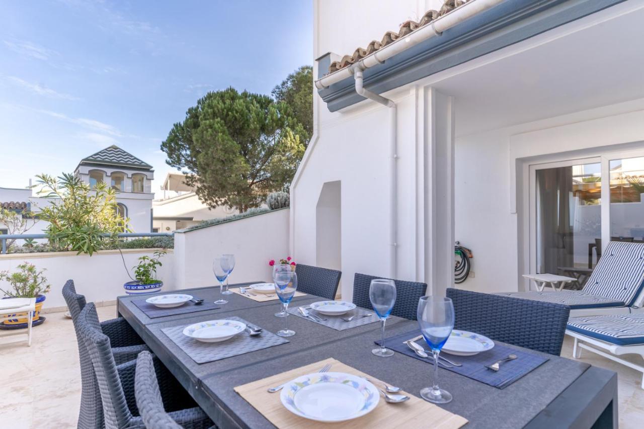 Vip Dominion Beach Estepona Zewnętrze zdjęcie