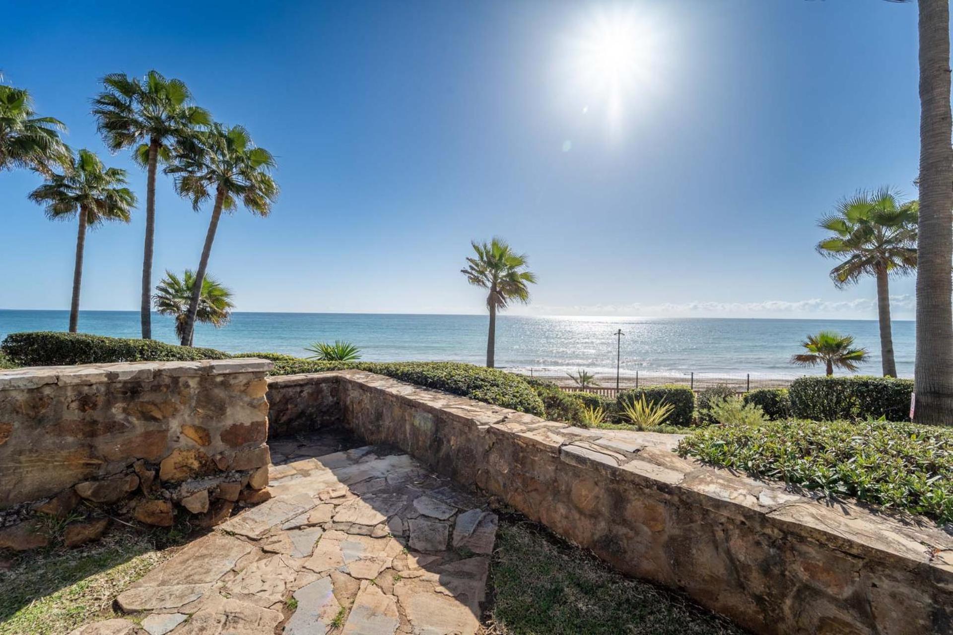 Vip Dominion Beach Estepona Zewnętrze zdjęcie
