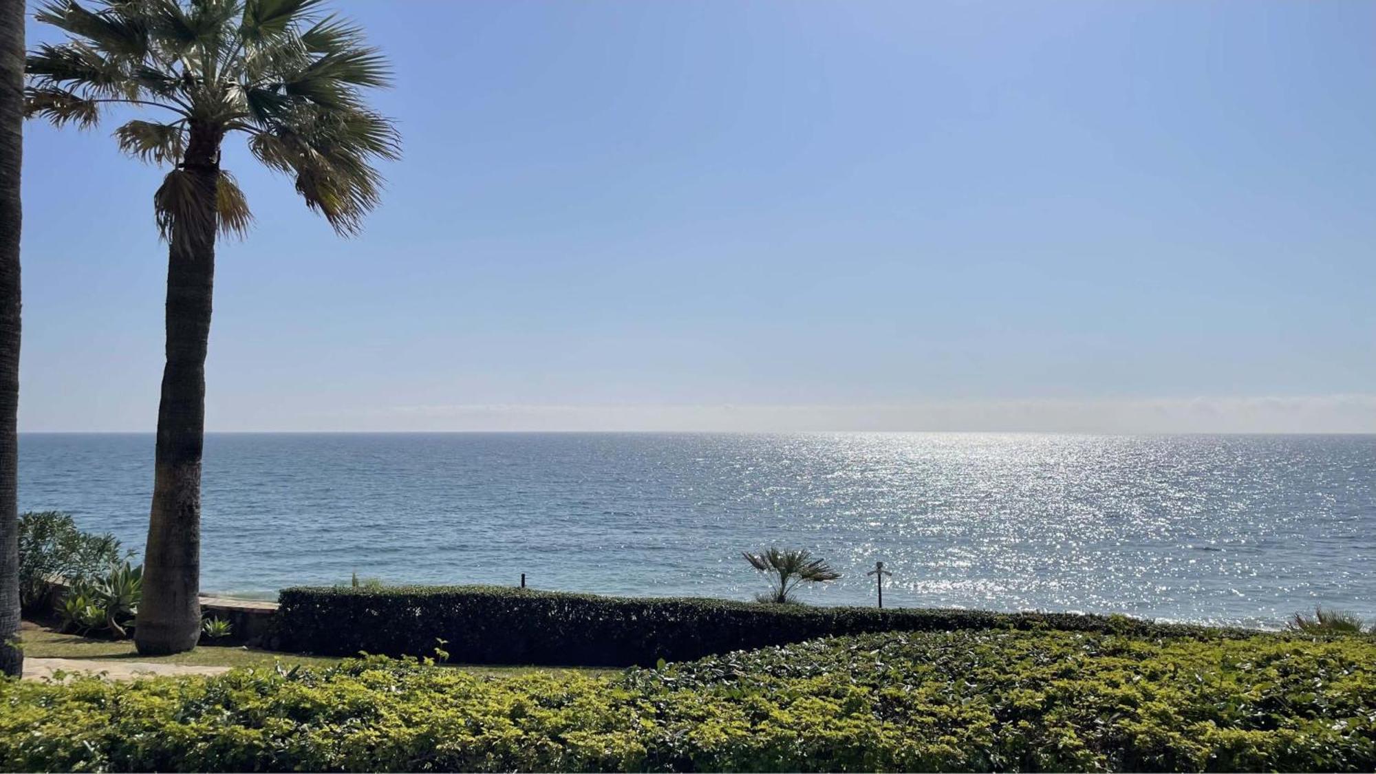 Vip Dominion Beach Estepona Zewnętrze zdjęcie