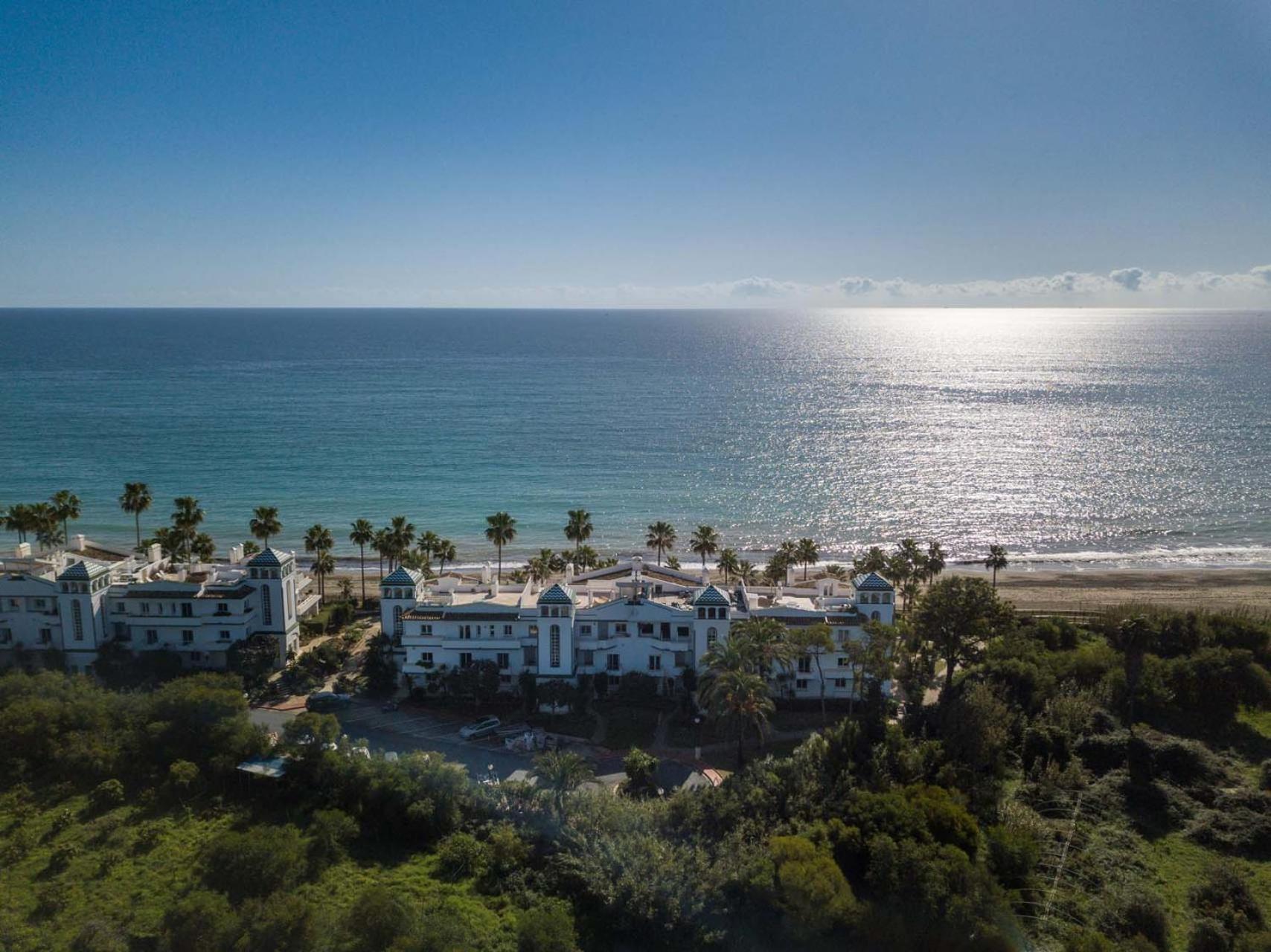 Vip Dominion Beach Estepona Zewnętrze zdjęcie