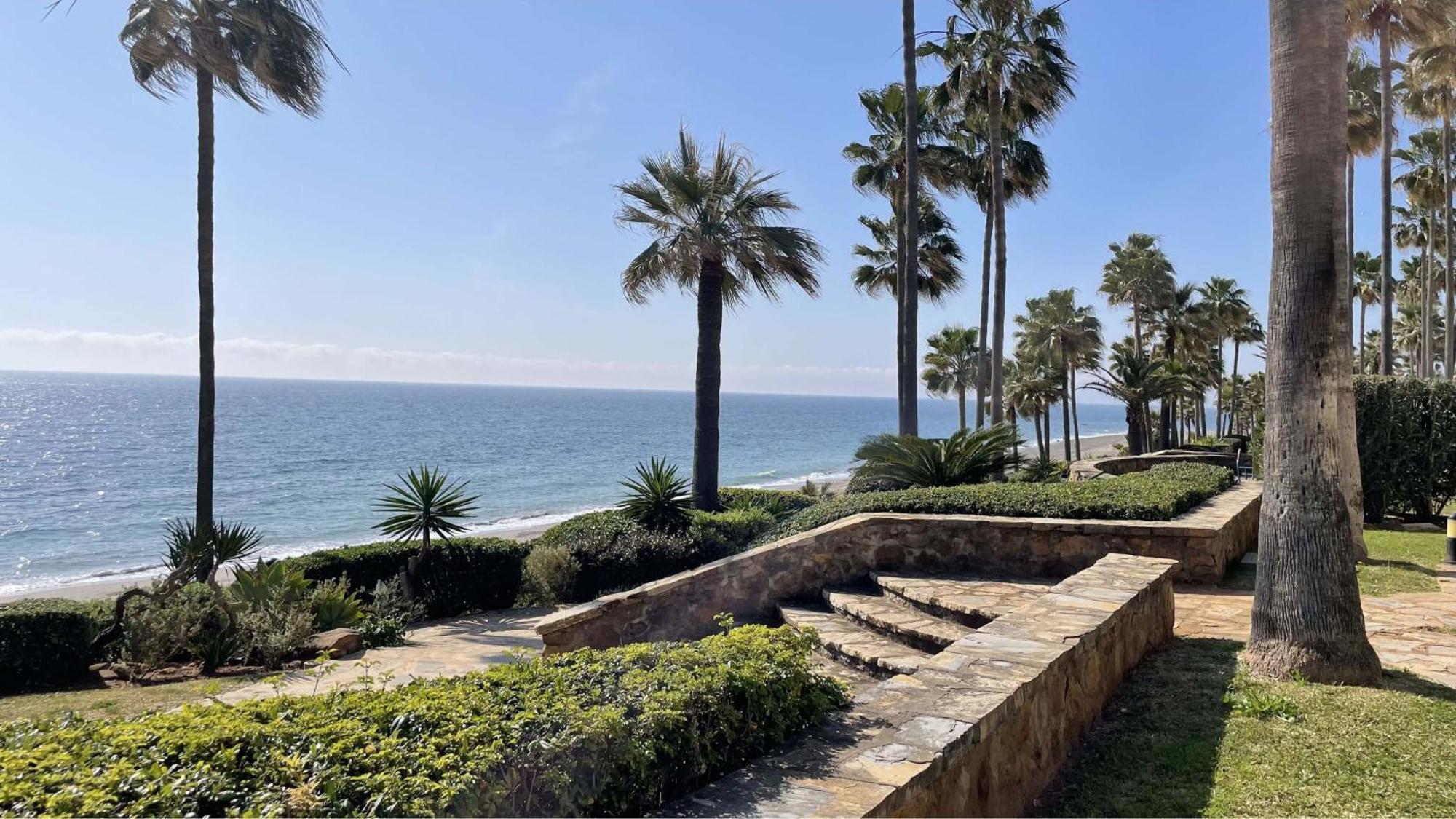 Vip Dominion Beach Estepona Zewnętrze zdjęcie