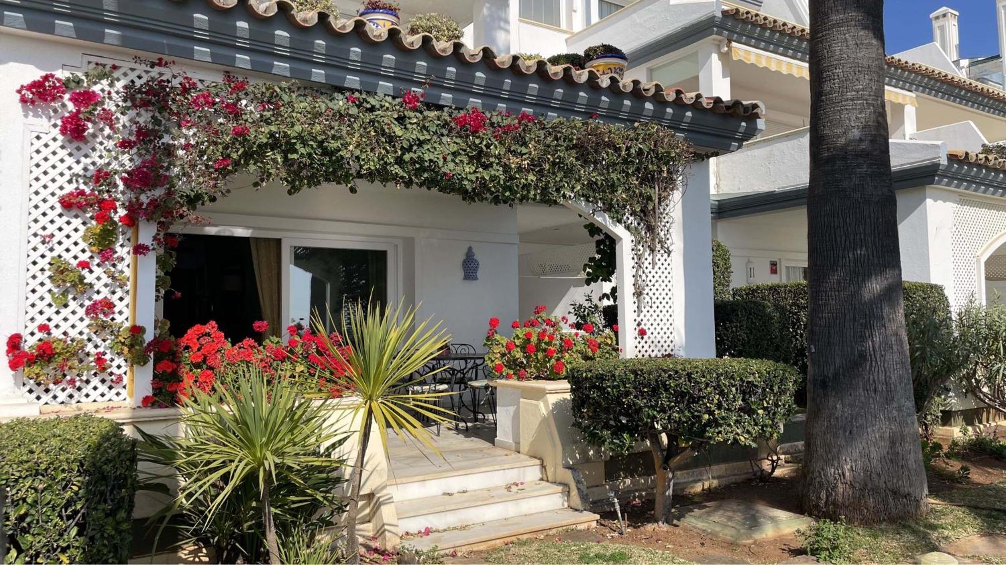 Vip Dominion Beach Estepona Zewnętrze zdjęcie