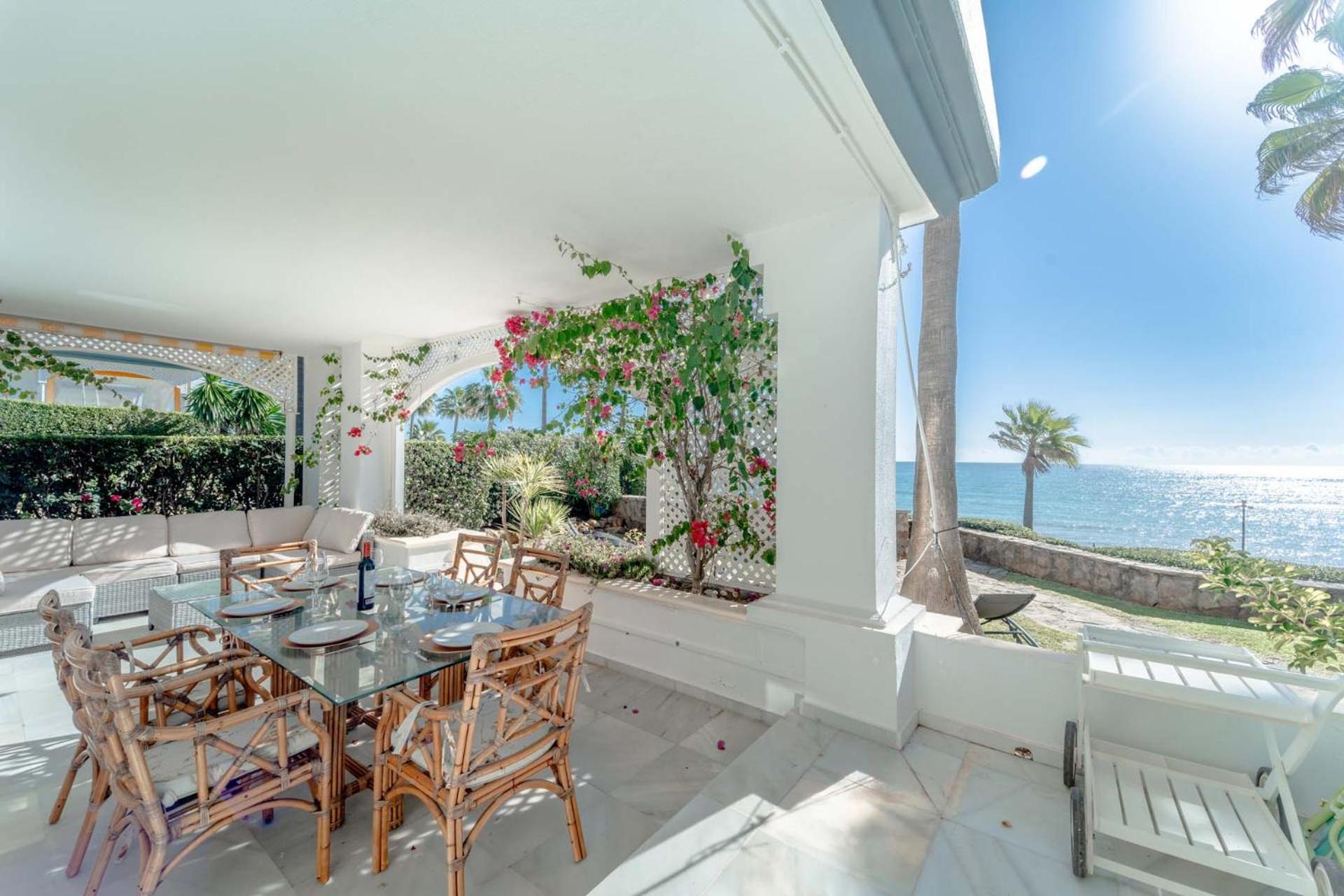 Vip Dominion Beach Estepona Zewnętrze zdjęcie