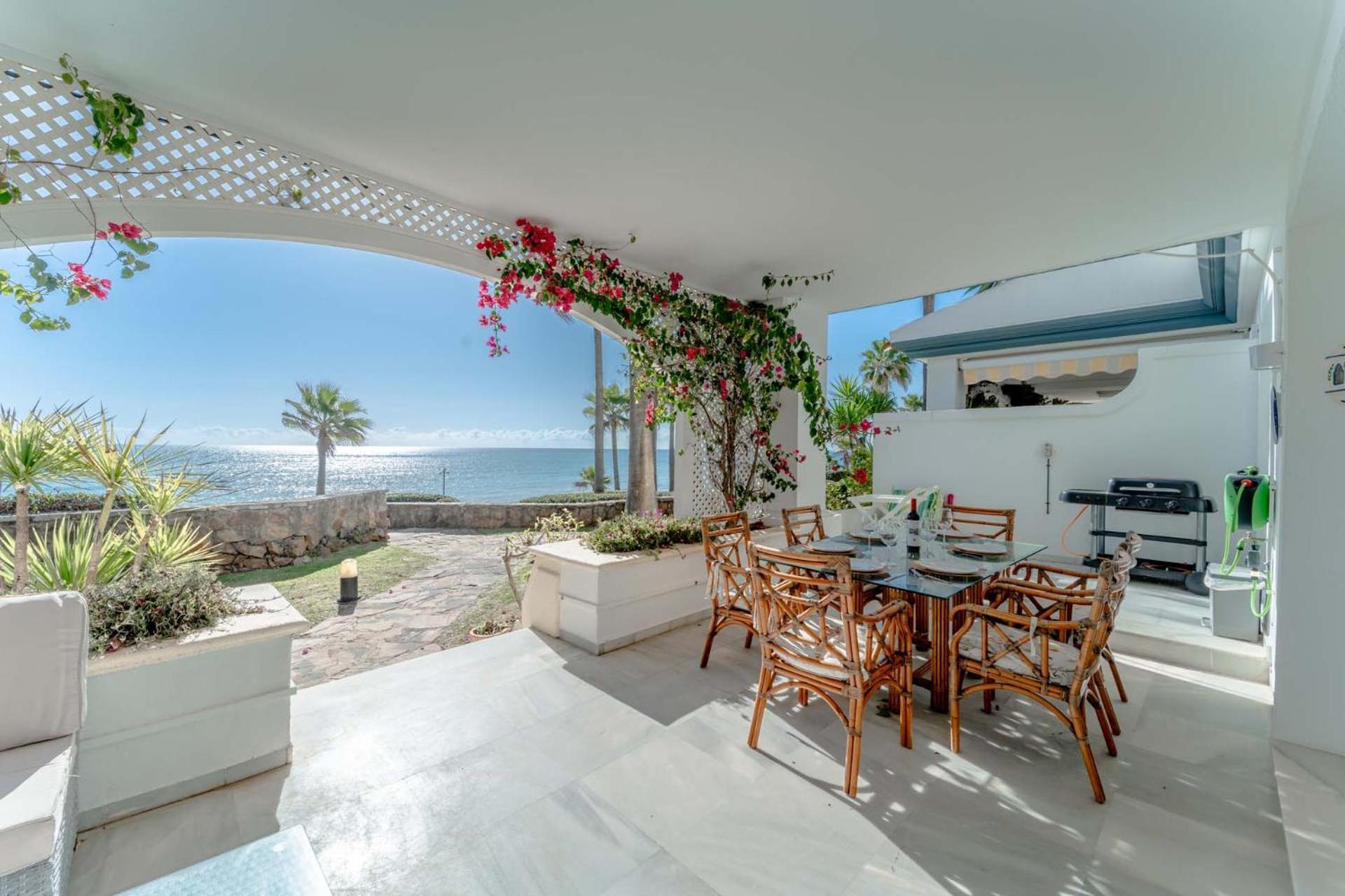 Vip Dominion Beach Estepona Zewnętrze zdjęcie