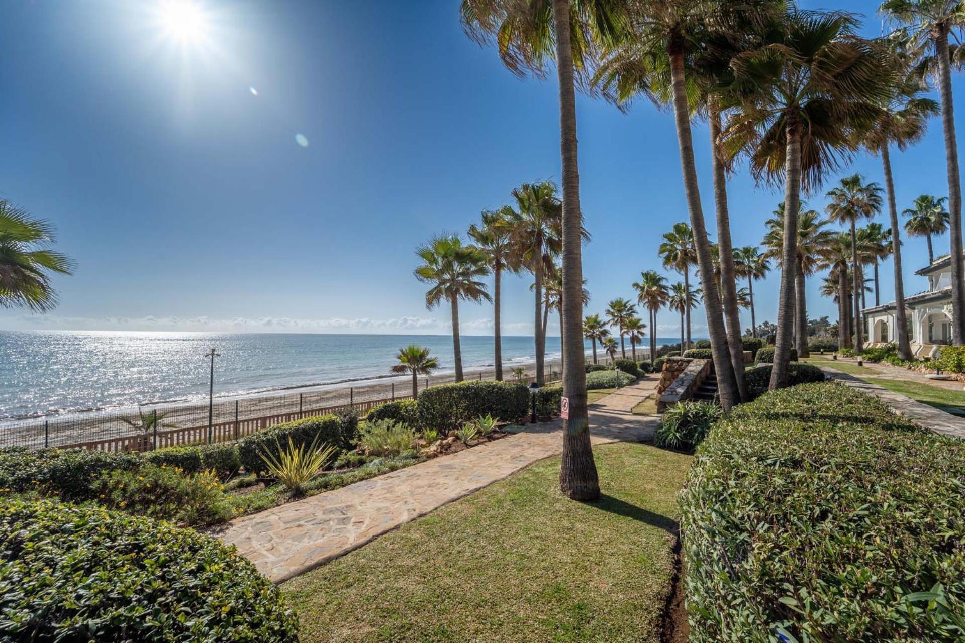 Vip Dominion Beach Estepona Zewnętrze zdjęcie